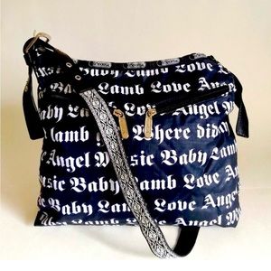 L.A.M.B. Lesportsac girlfriend bag